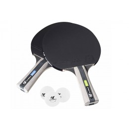 Cornilleau Racchette Ping-Pong Set Sport Pack Duo 2** ITTF